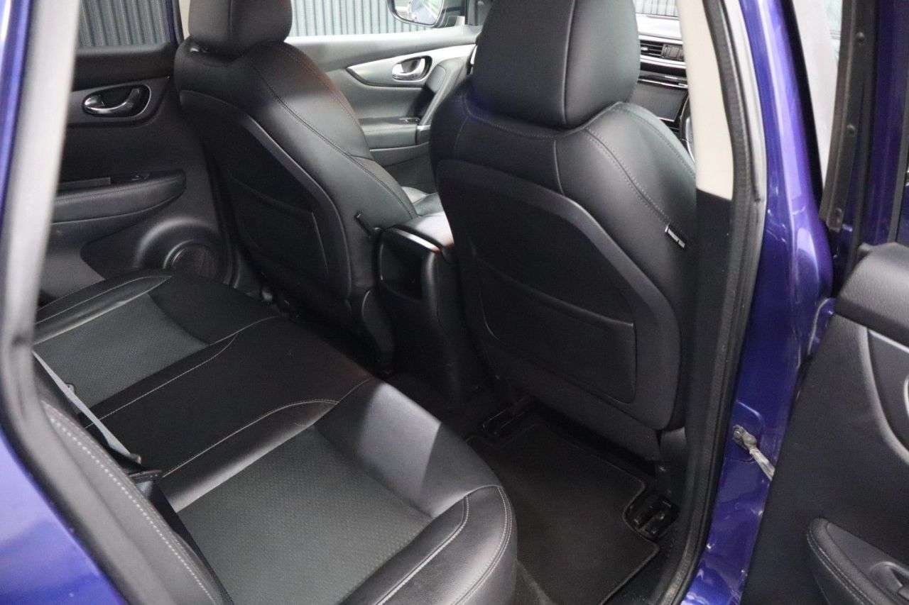 2018 NISSAN QASHQAI 2018 NISSAN QASHQAI