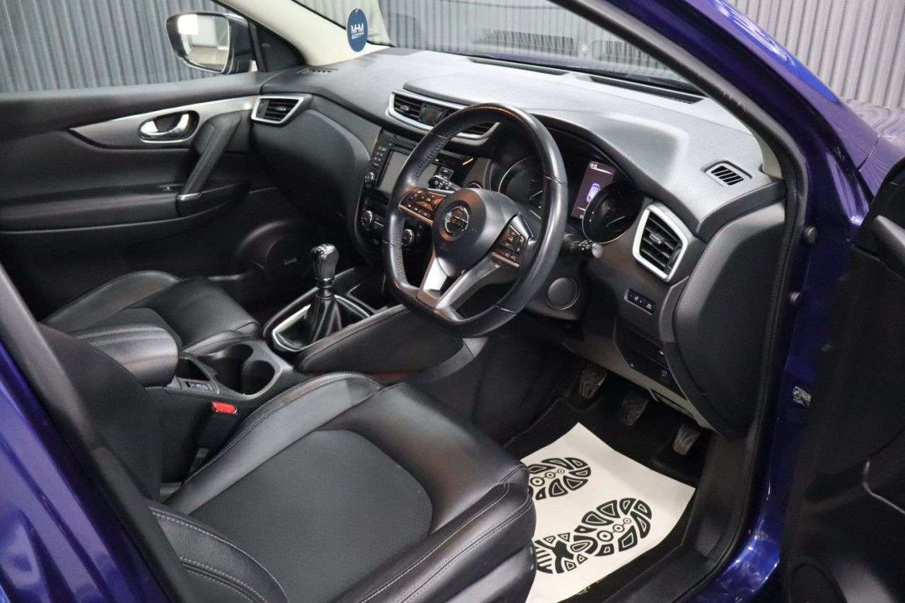 2018 NISSAN QASHQAI 2018 NISSAN QASHQAI
