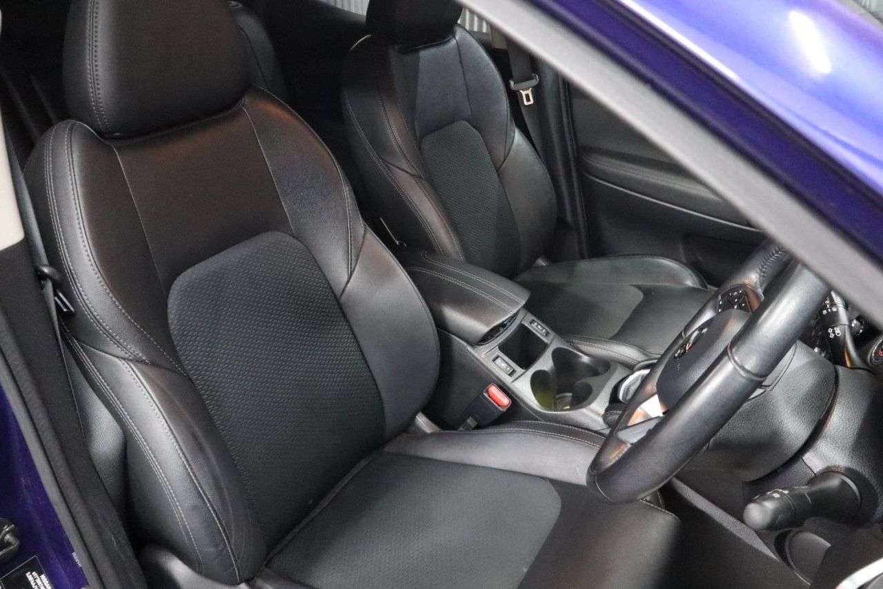 2018 NISSAN QASHQAI 2018 NISSAN QASHQAI