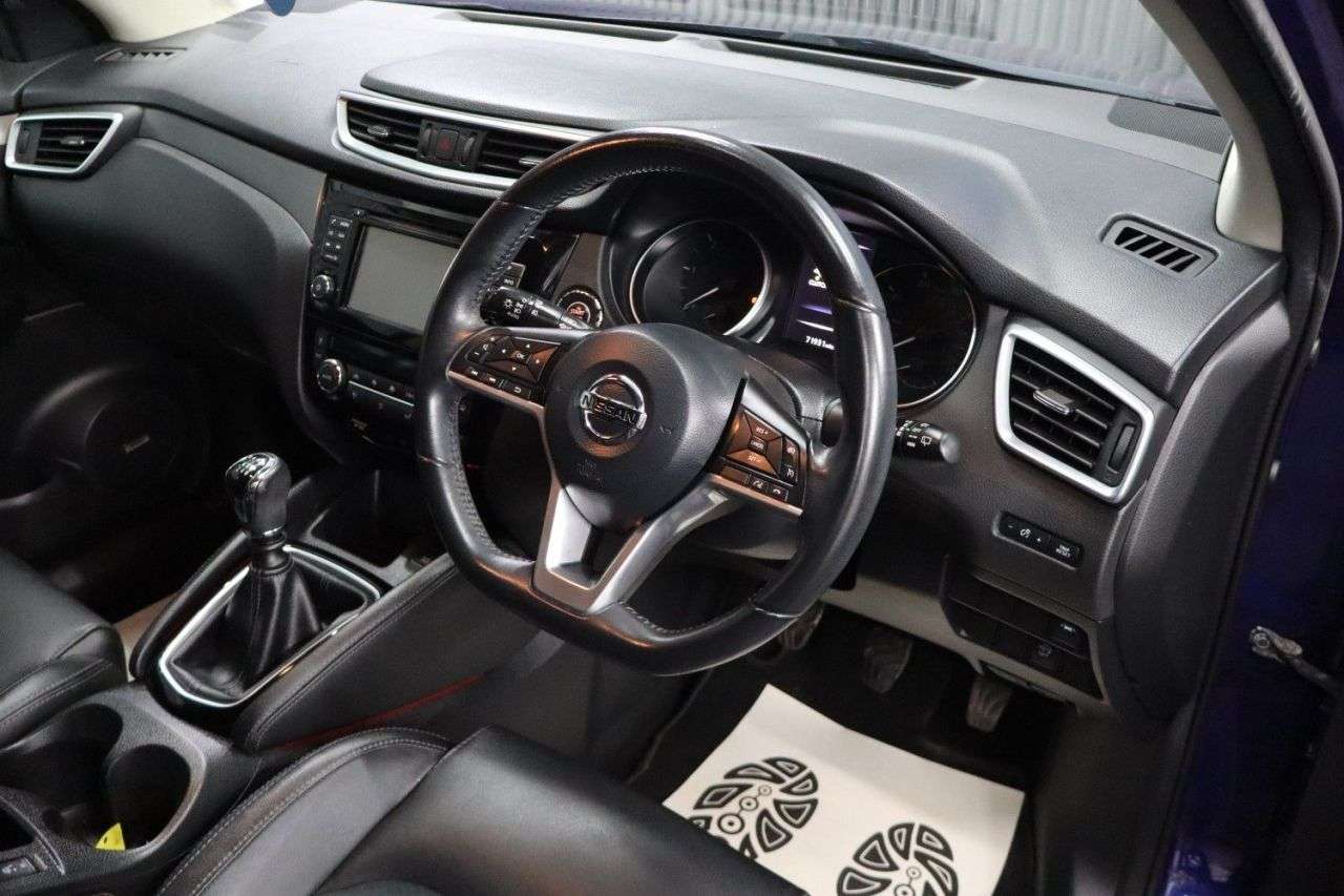 2018 NISSAN QASHQAI 2018 NISSAN QASHQAI
