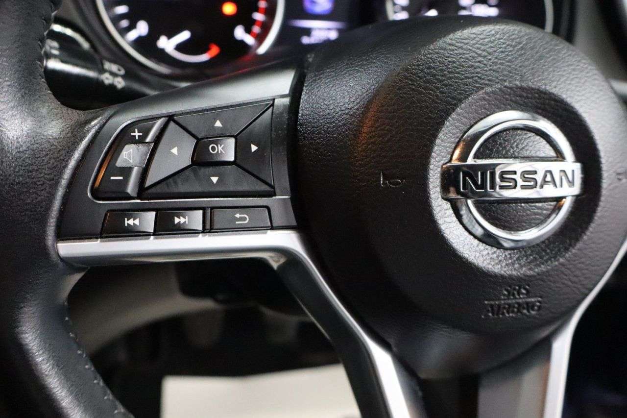 2018 NISSAN QASHQAI 2018 NISSAN QASHQAI
