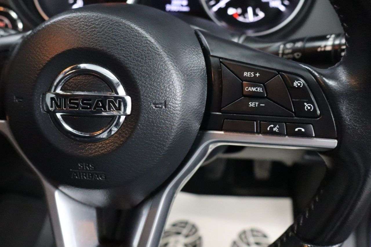 2018 NISSAN QASHQAI 2018 NISSAN QASHQAI