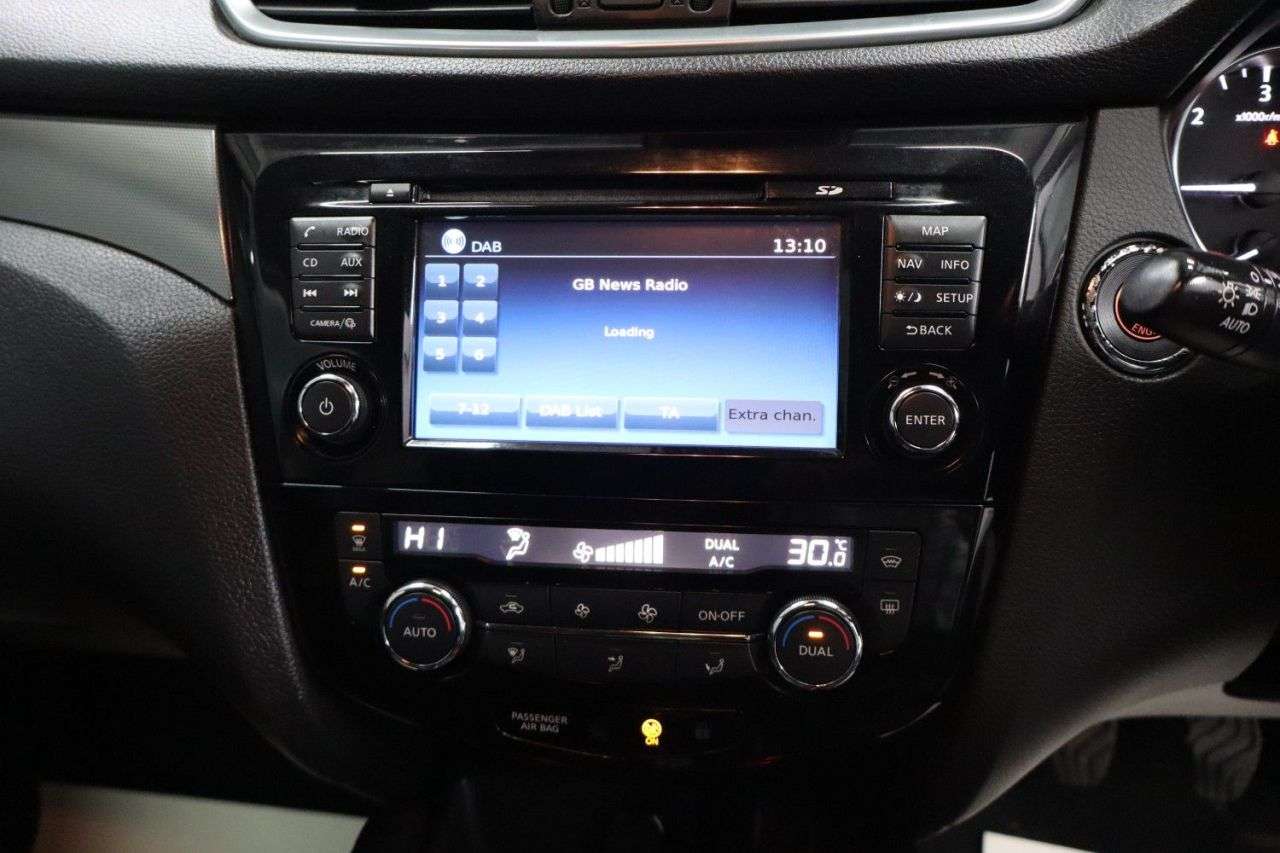 2018 NISSAN QASHQAI 2018 NISSAN QASHQAI