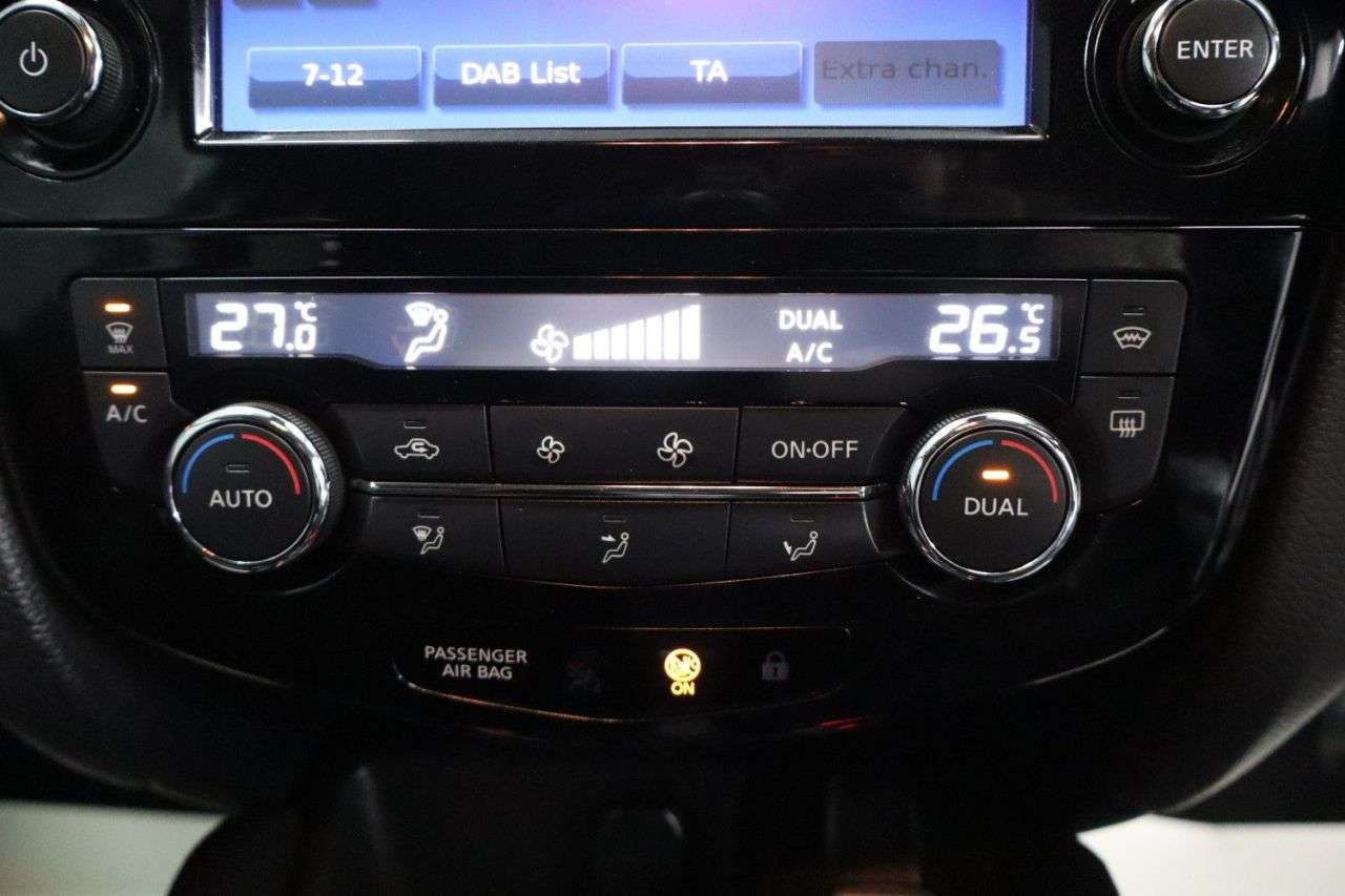 2018 NISSAN QASHQAI 2018 NISSAN QASHQAI