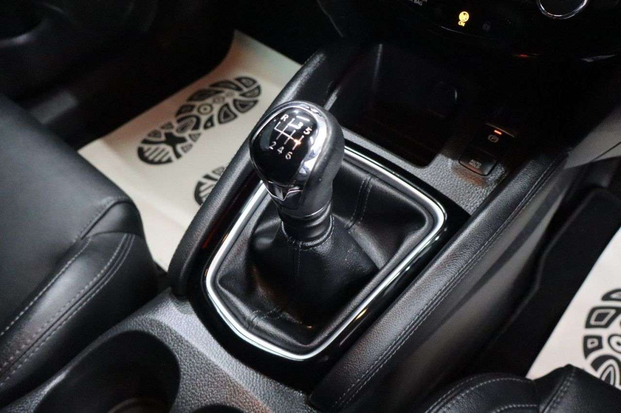 2018 NISSAN QASHQAI 2018 NISSAN QASHQAI