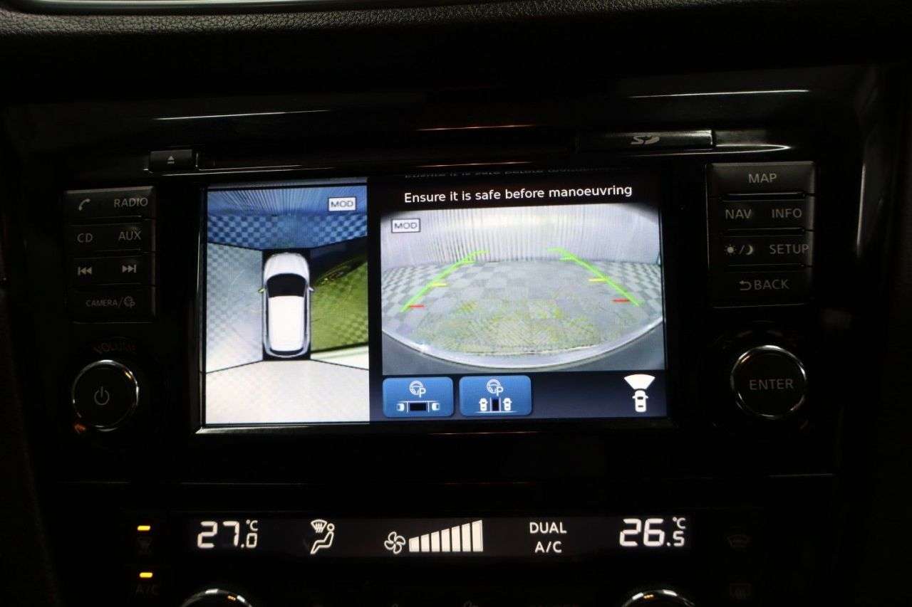 2018 NISSAN QASHQAI 2018 NISSAN QASHQAI