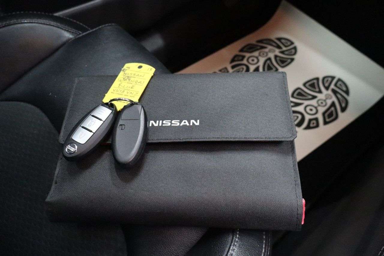 2018 NISSAN QASHQAI 2018 NISSAN QASHQAI