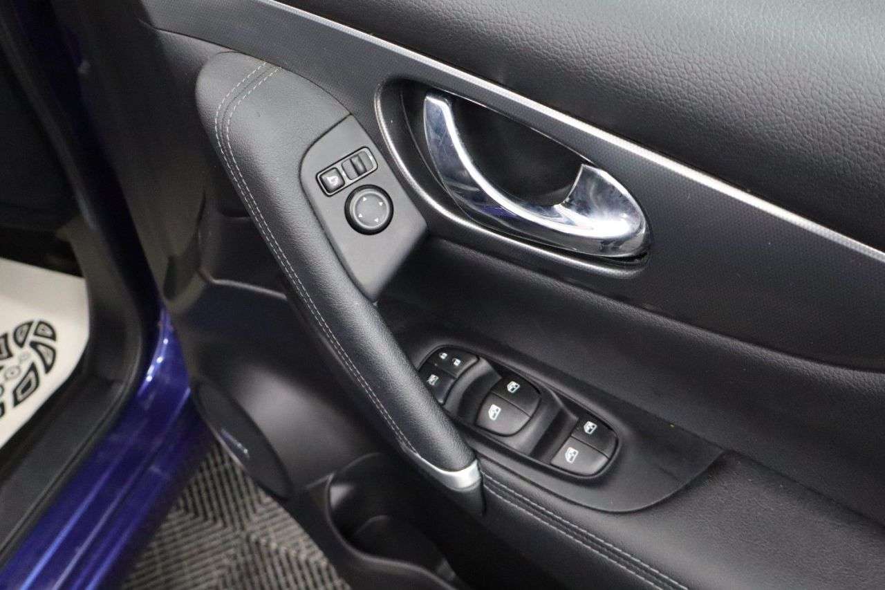 2018 NISSAN QASHQAI 2018 NISSAN QASHQAI