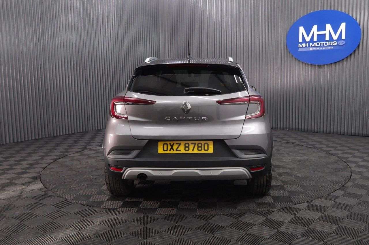 2020 RENAULT CAPTUR 2020 RENAULT CAPTUR