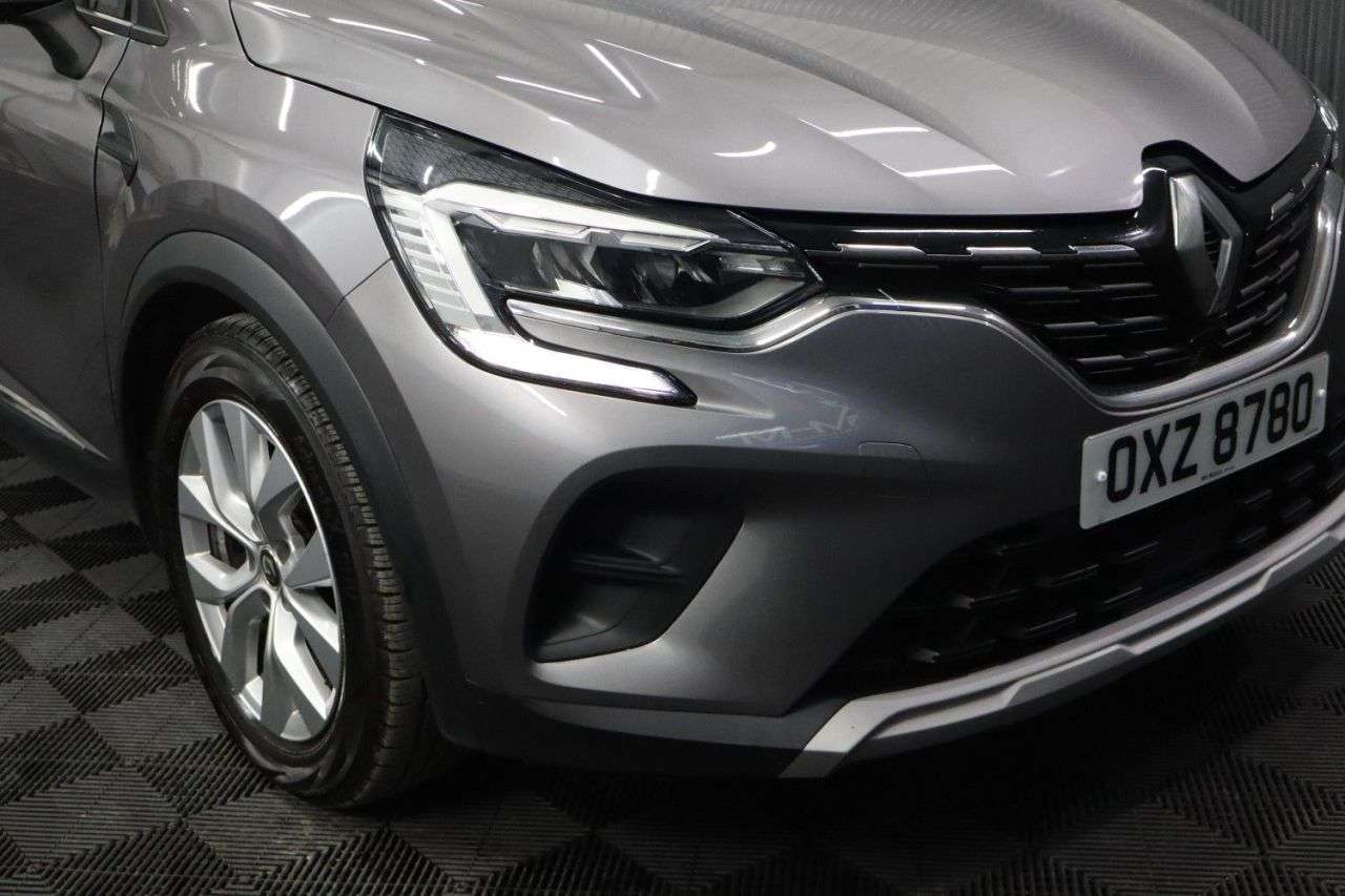 2020 RENAULT CAPTUR 2020 RENAULT CAPTUR