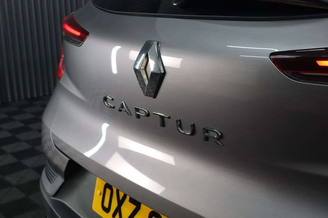 2020 RENAULT CAPTUR 2020 RENAULT CAPTUR