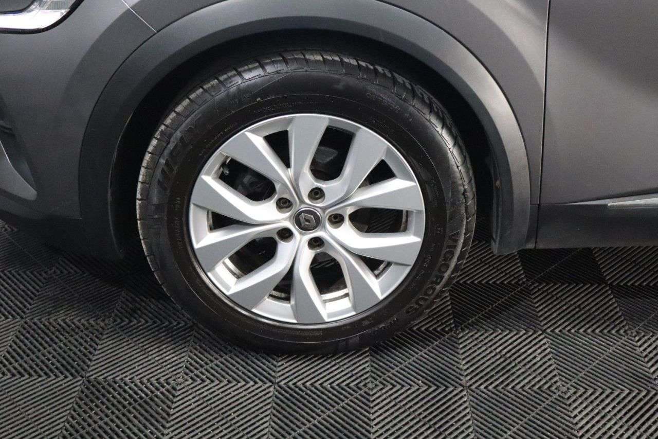 2020 RENAULT CAPTUR 2020 RENAULT CAPTUR