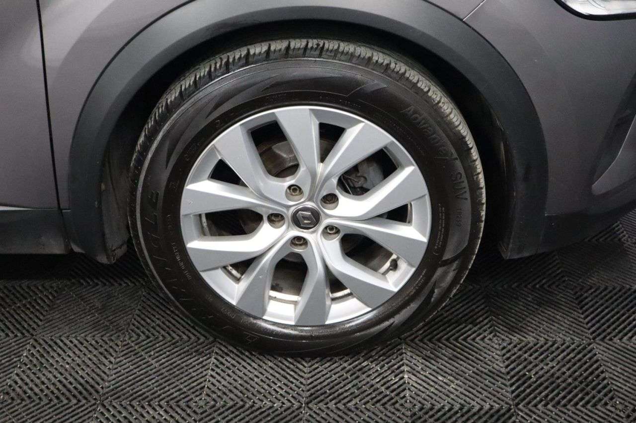 2020 RENAULT CAPTUR 2020 RENAULT CAPTUR