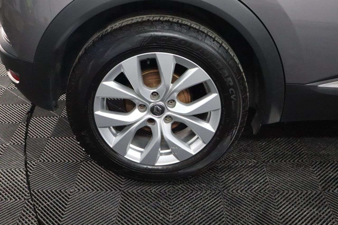 2020 RENAULT CAPTUR 2020 RENAULT CAPTUR