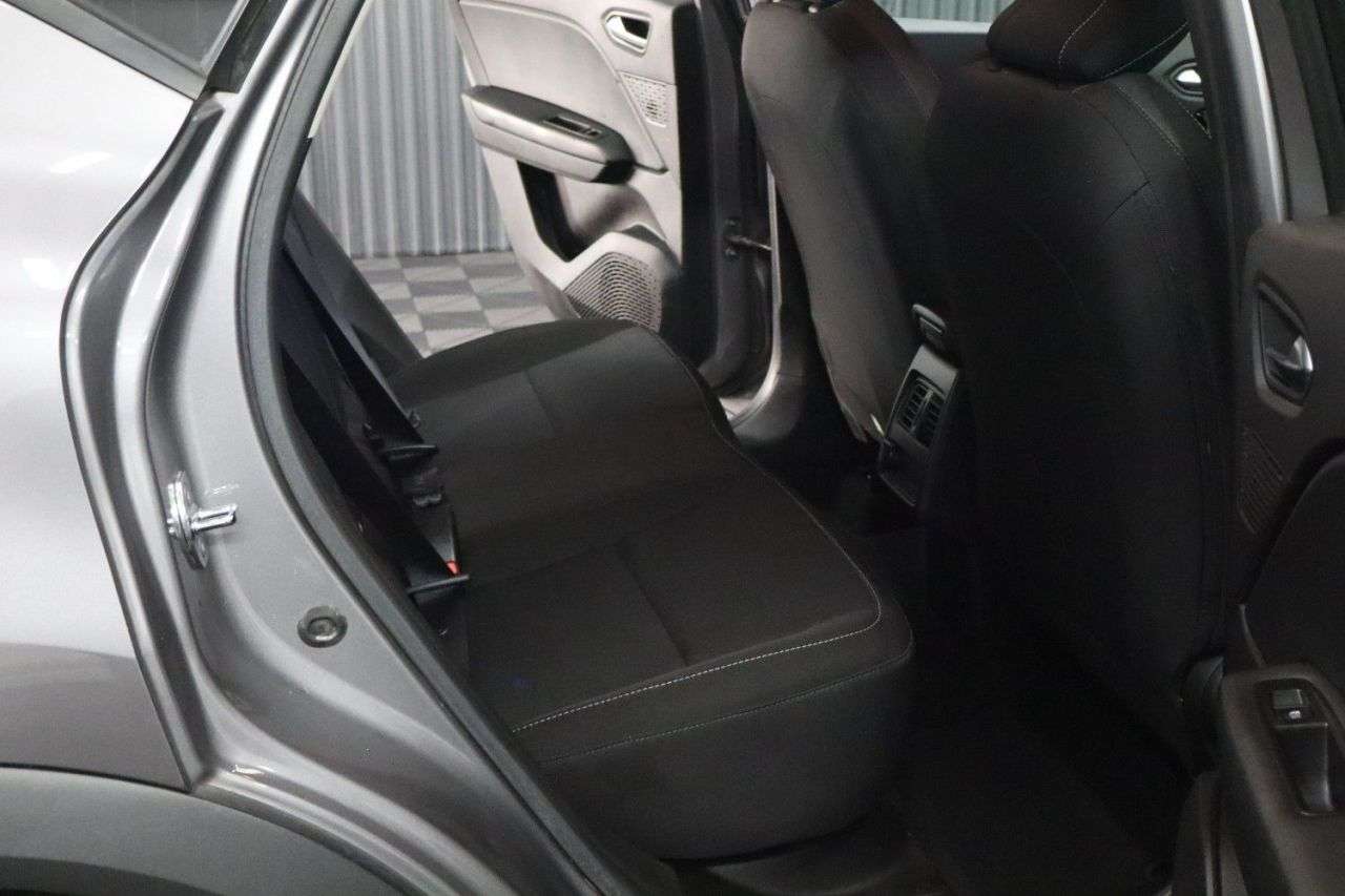 2020 RENAULT CAPTUR 2020 RENAULT CAPTUR