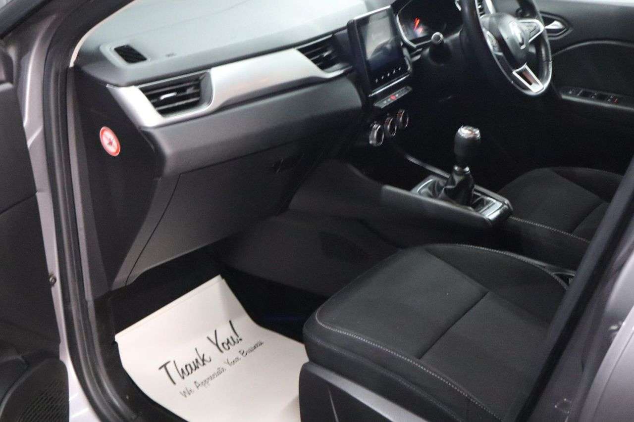 2020 RENAULT CAPTUR 2020 RENAULT CAPTUR