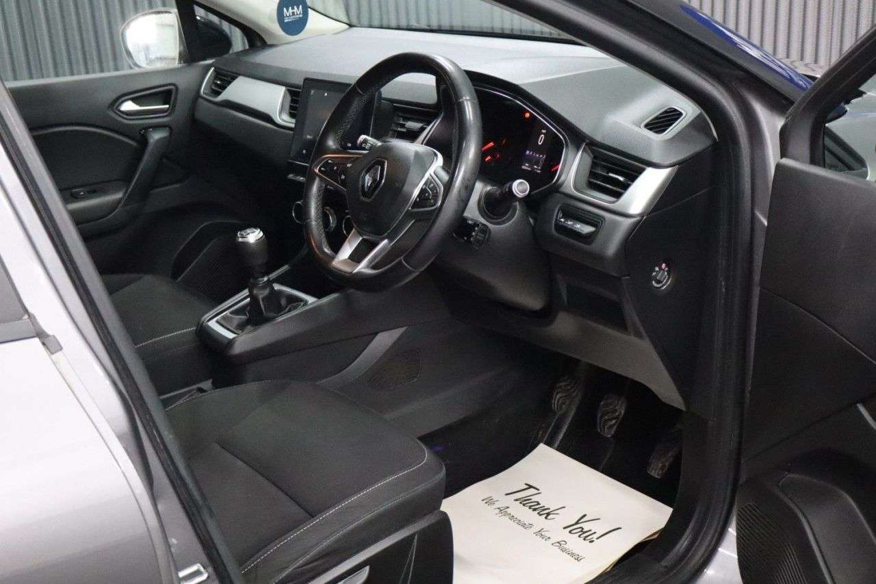 2020 RENAULT CAPTUR 2020 RENAULT CAPTUR