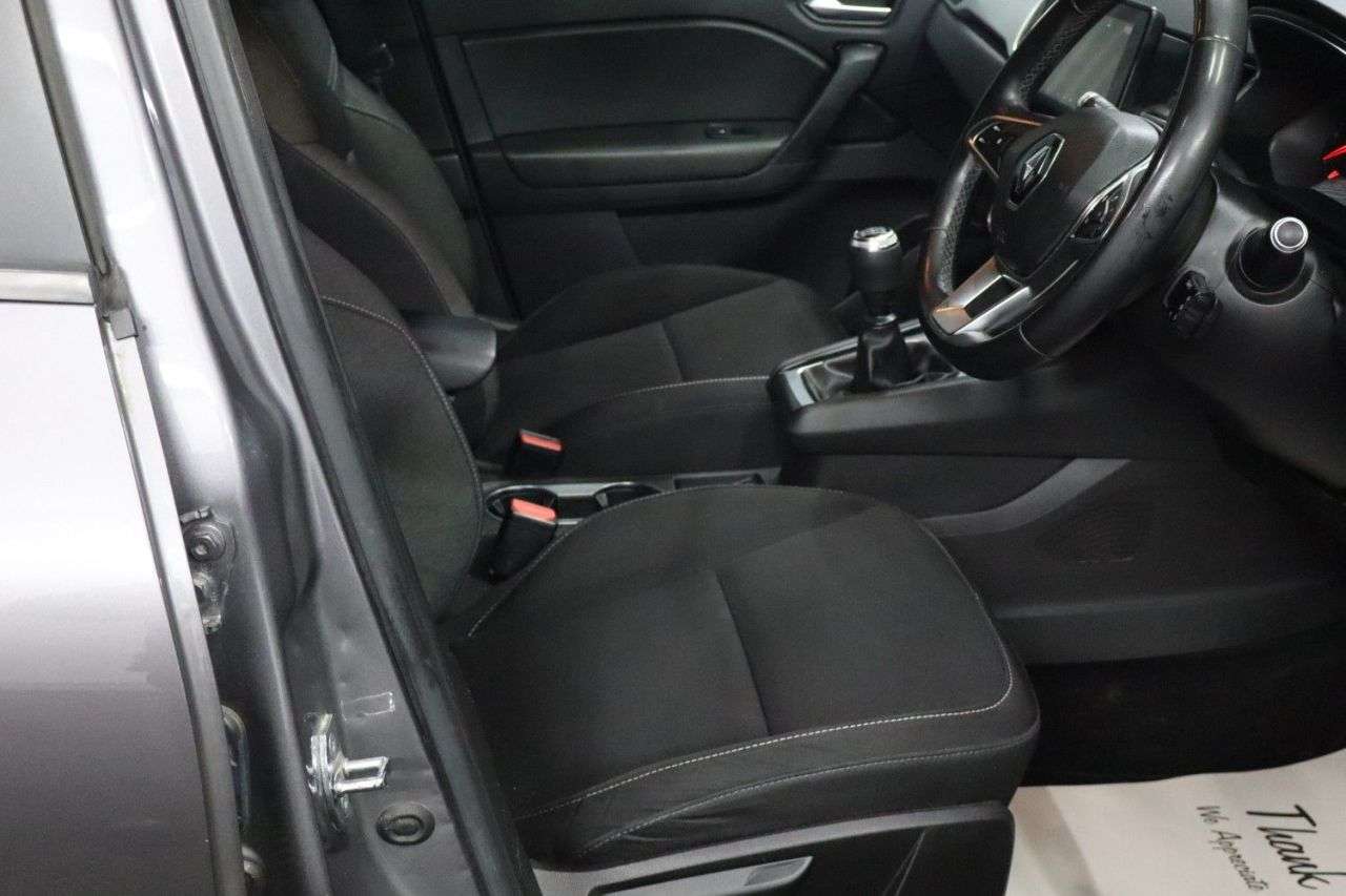 2020 RENAULT CAPTUR 2020 RENAULT CAPTUR