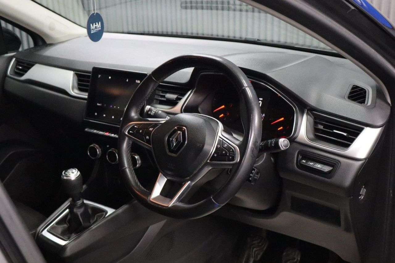 2020 RENAULT CAPTUR 2020 RENAULT CAPTUR