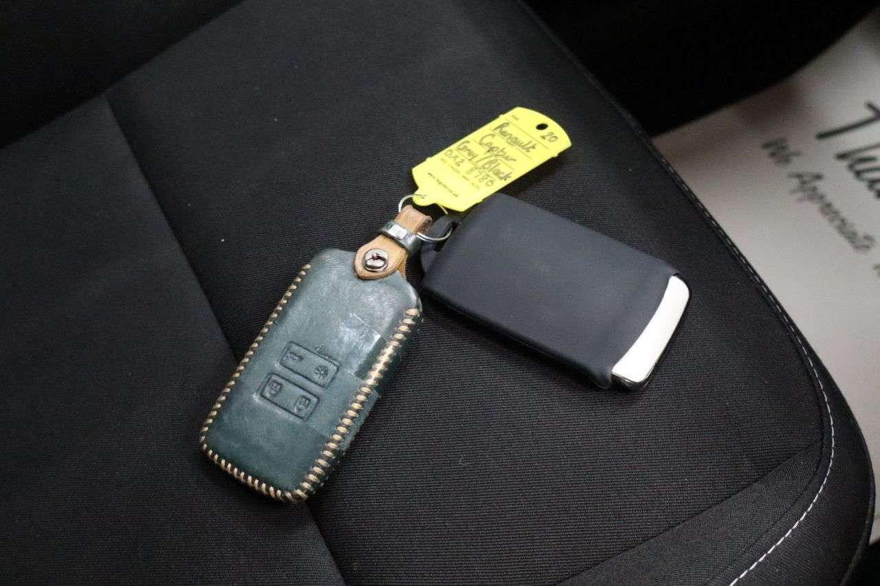 2020 RENAULT CAPTUR 2020 RENAULT CAPTUR