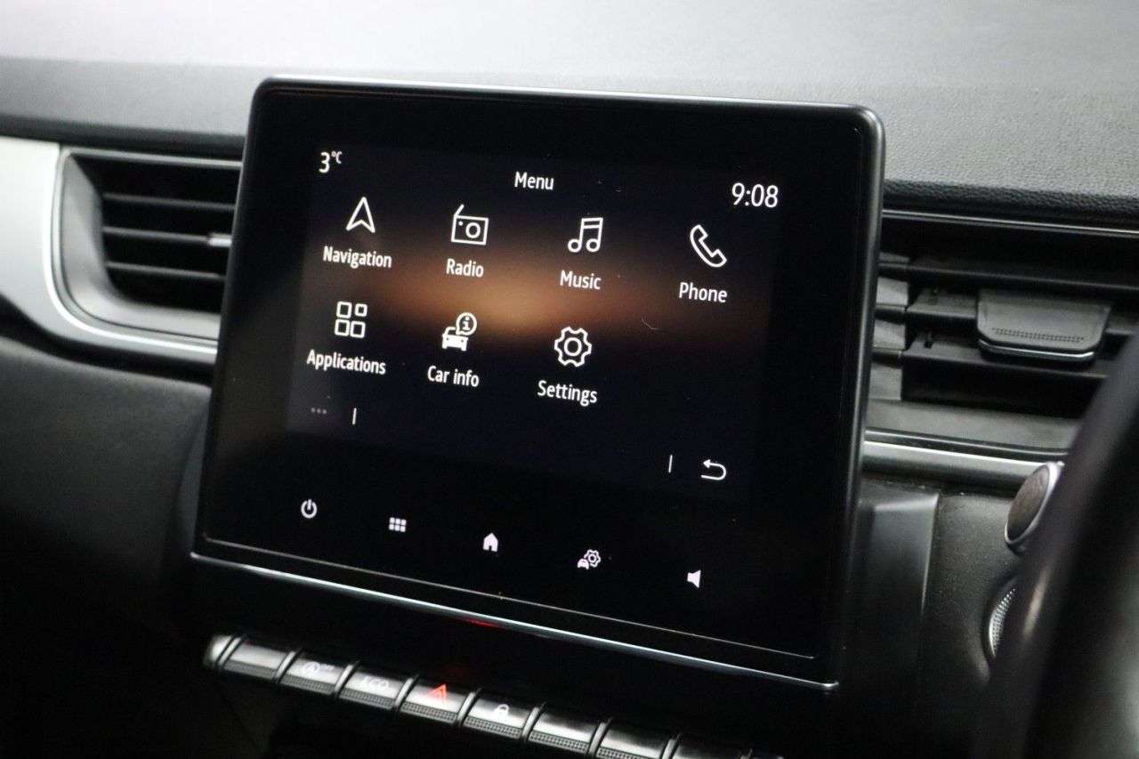 2020 RENAULT CAPTUR 2020 RENAULT CAPTUR