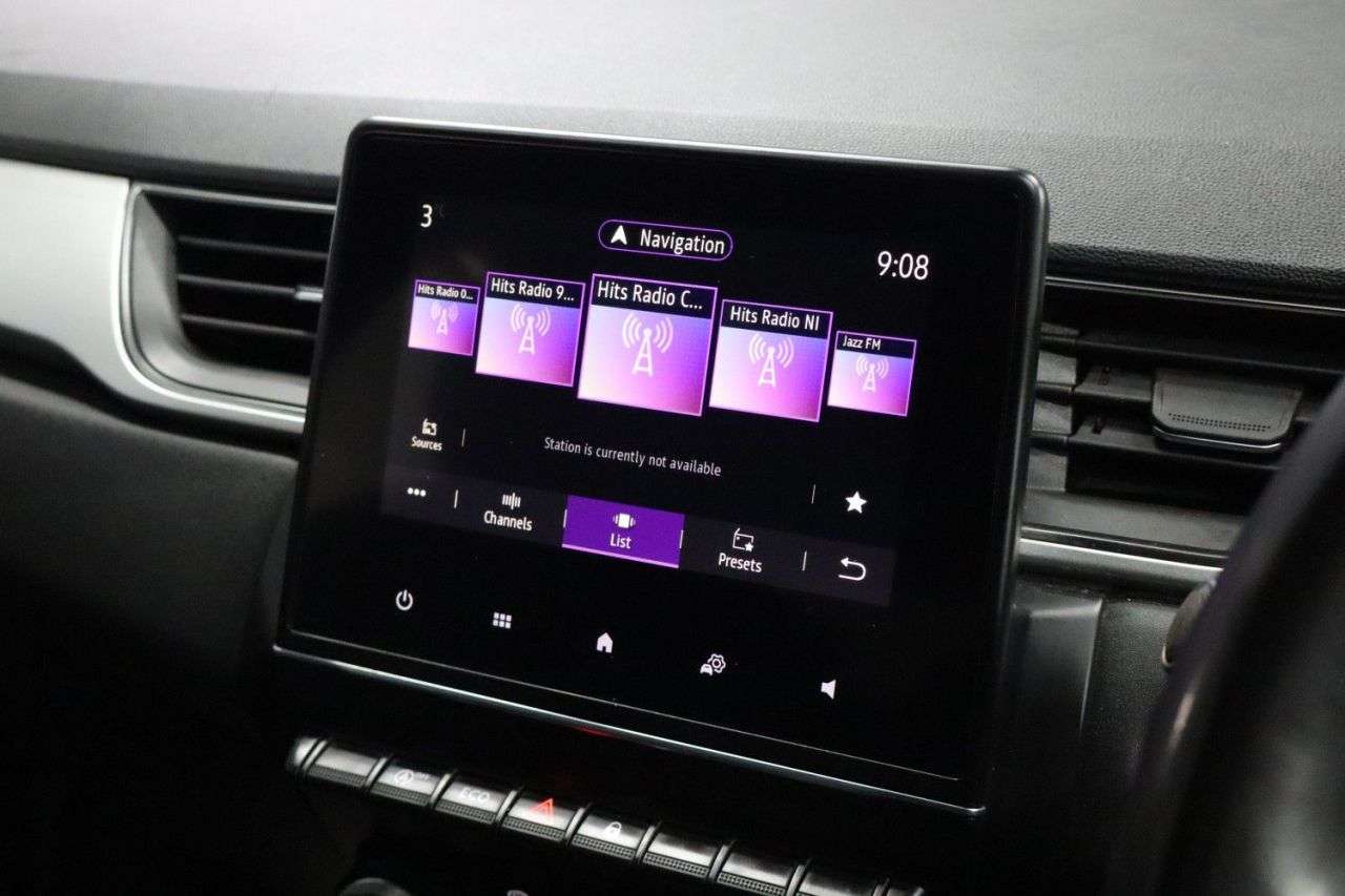 2020 RENAULT CAPTUR 2020 RENAULT CAPTUR