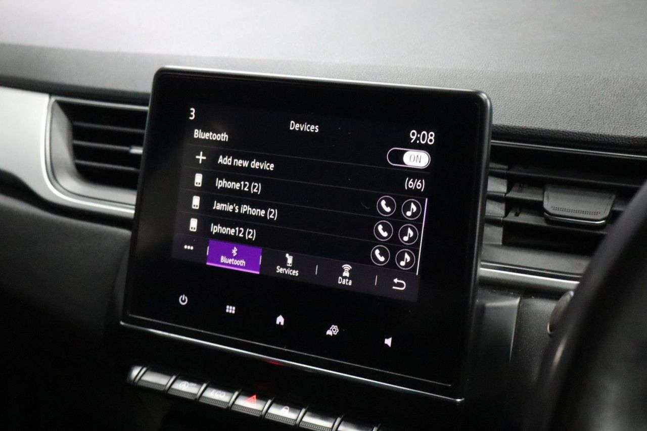 2020 RENAULT CAPTUR 2020 RENAULT CAPTUR