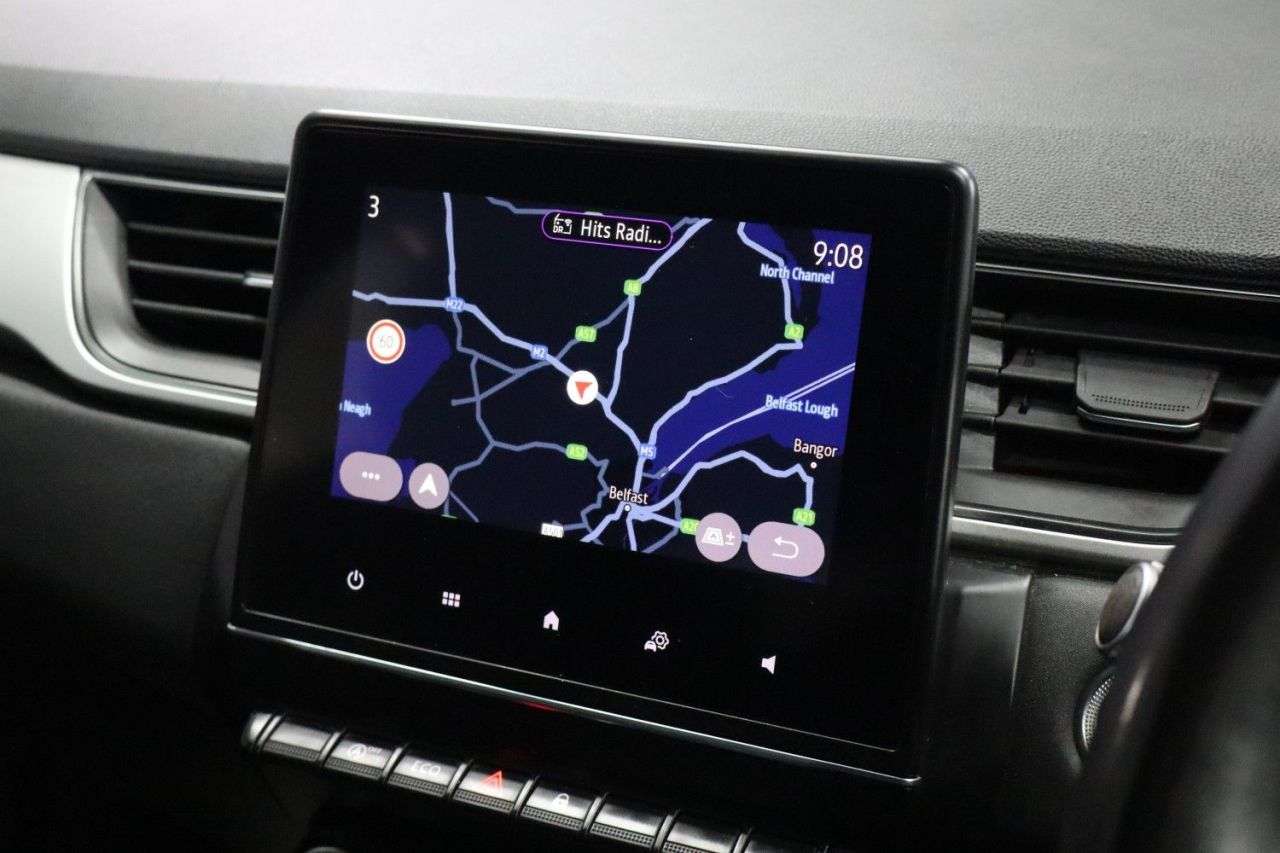 2020 RENAULT CAPTUR 2020 RENAULT CAPTUR