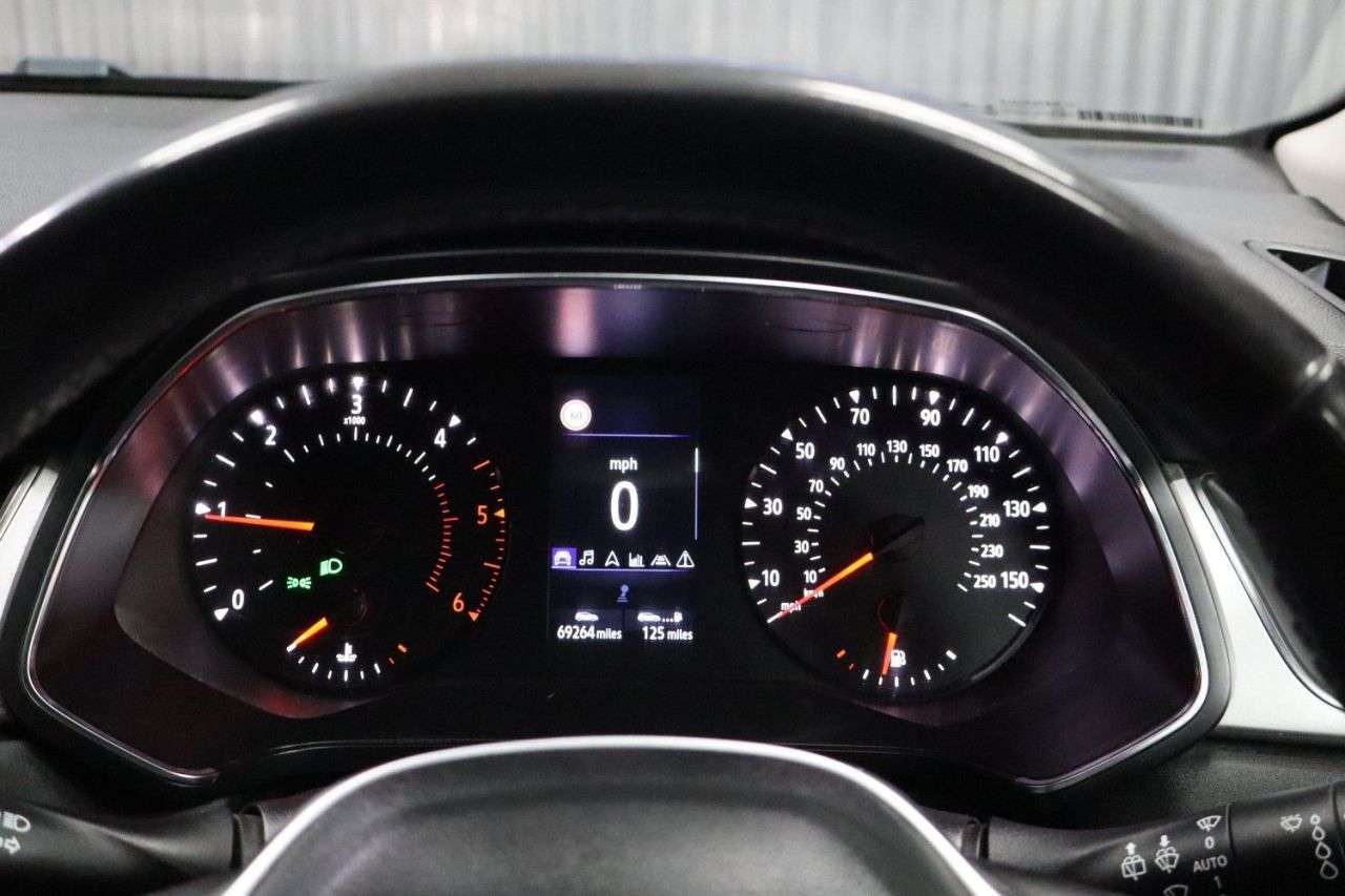 2020 RENAULT CAPTUR 2020 RENAULT CAPTUR