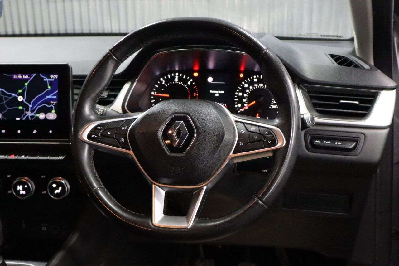 2020 RENAULT CAPTUR 2020 RENAULT CAPTUR