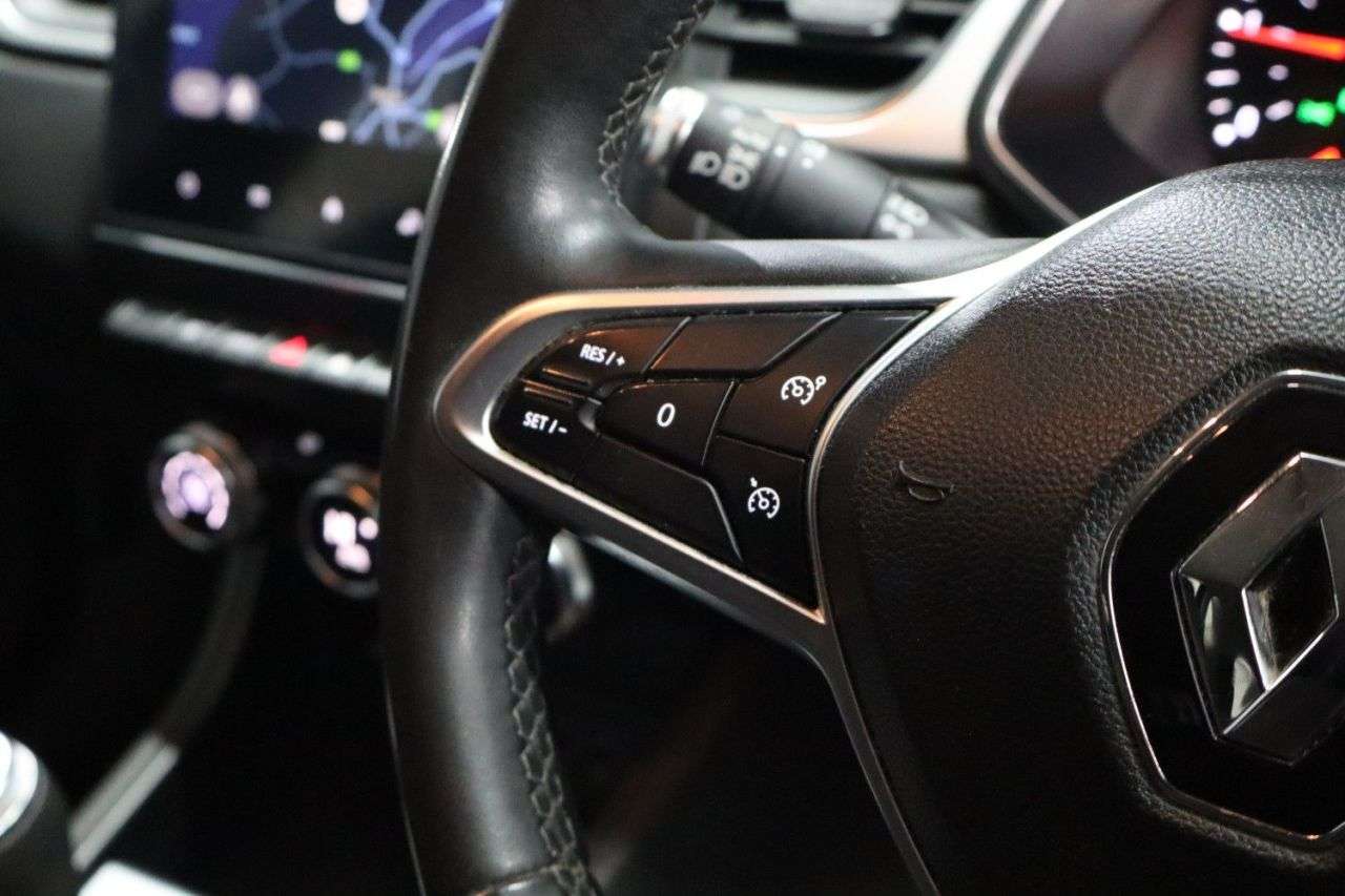 2020 RENAULT CAPTUR 2020 RENAULT CAPTUR