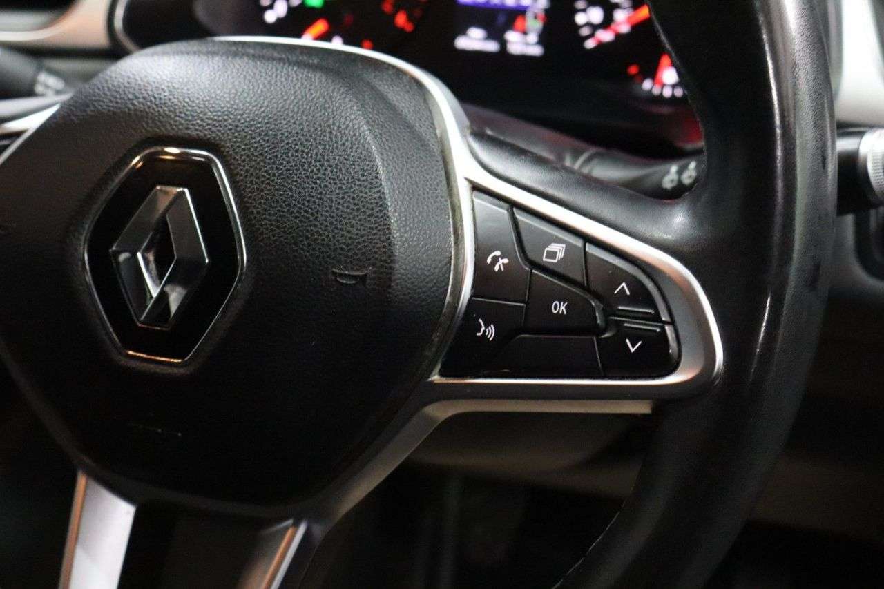 2020 RENAULT CAPTUR 2020 RENAULT CAPTUR