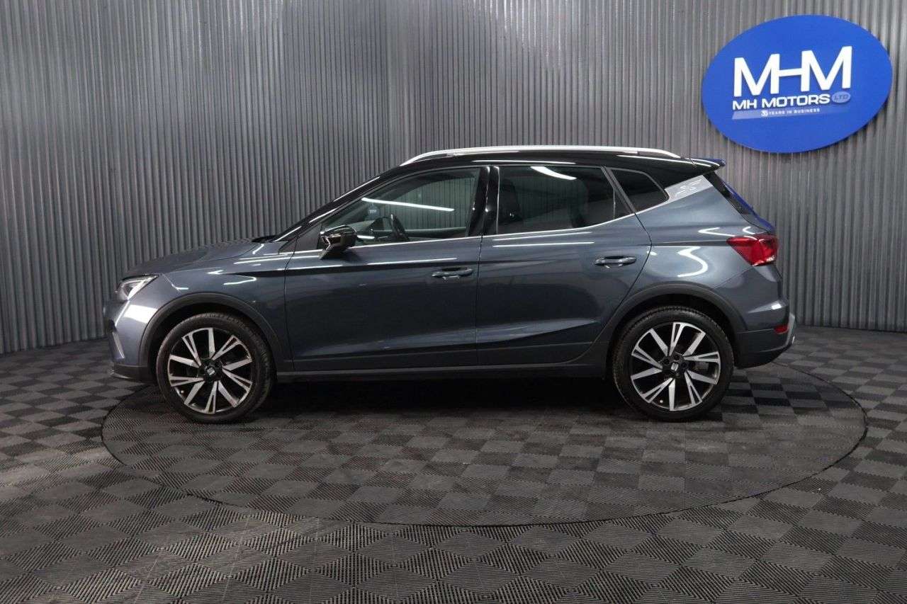 2023 SEAT ARONA 2023 SEAT ARONA