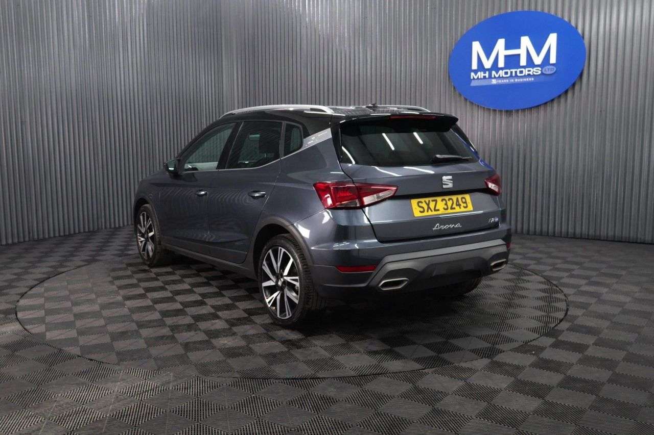 2023 SEAT ARONA 2023 SEAT ARONA
