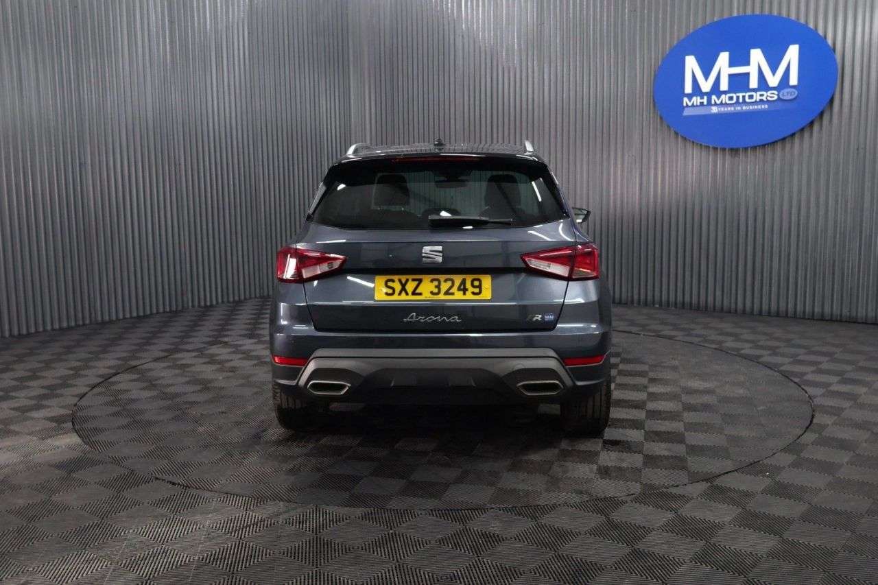 2023 SEAT ARONA 2023 SEAT ARONA