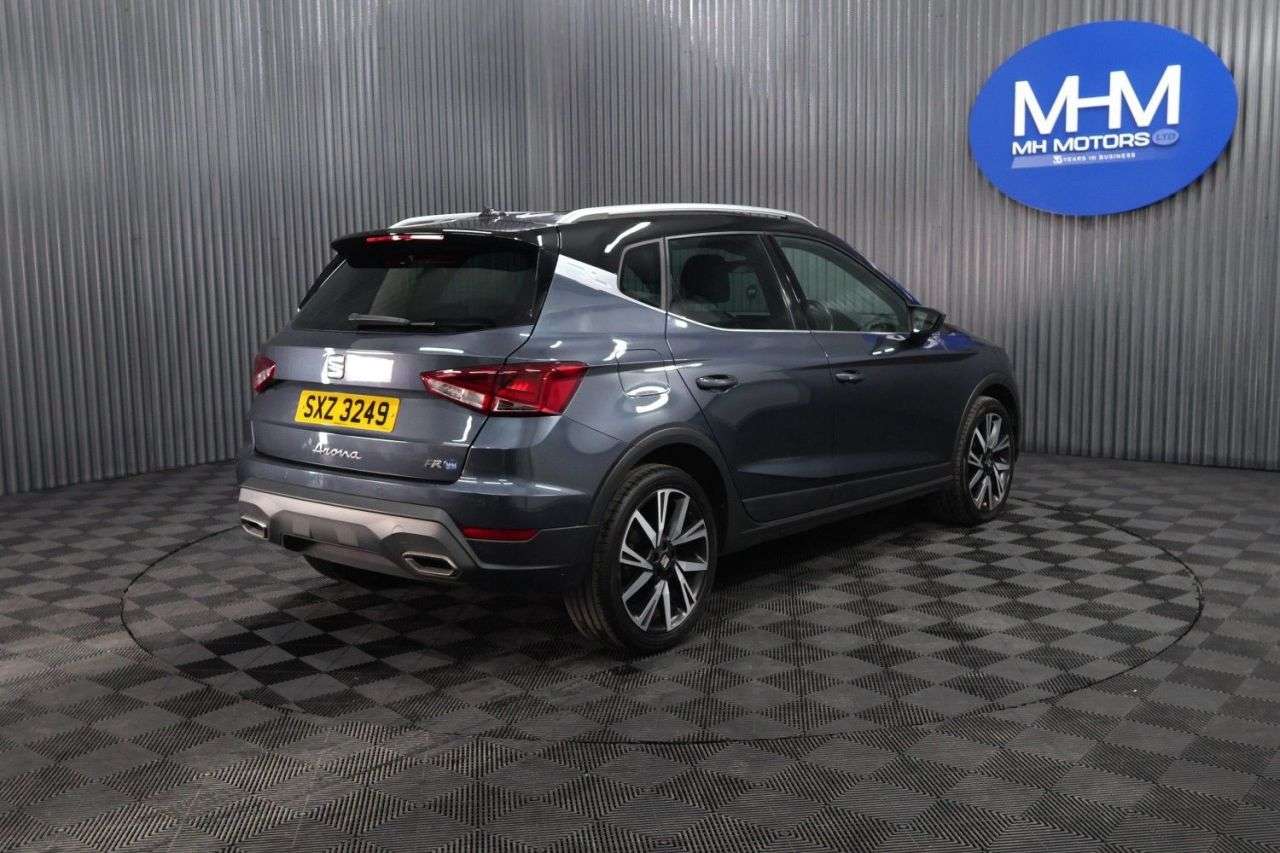 2023 SEAT ARONA 2023 SEAT ARONA