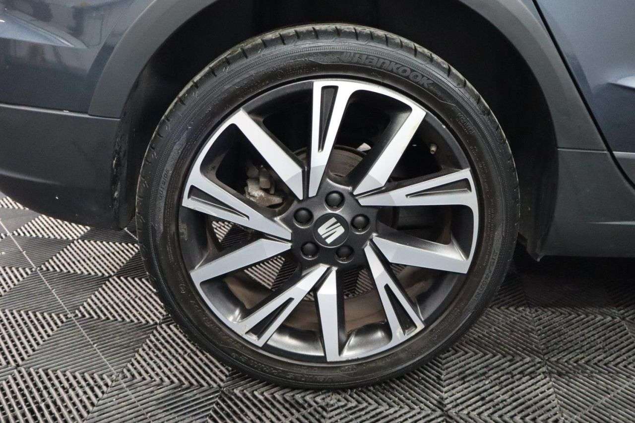 2023 SEAT ARONA 2023 SEAT ARONA