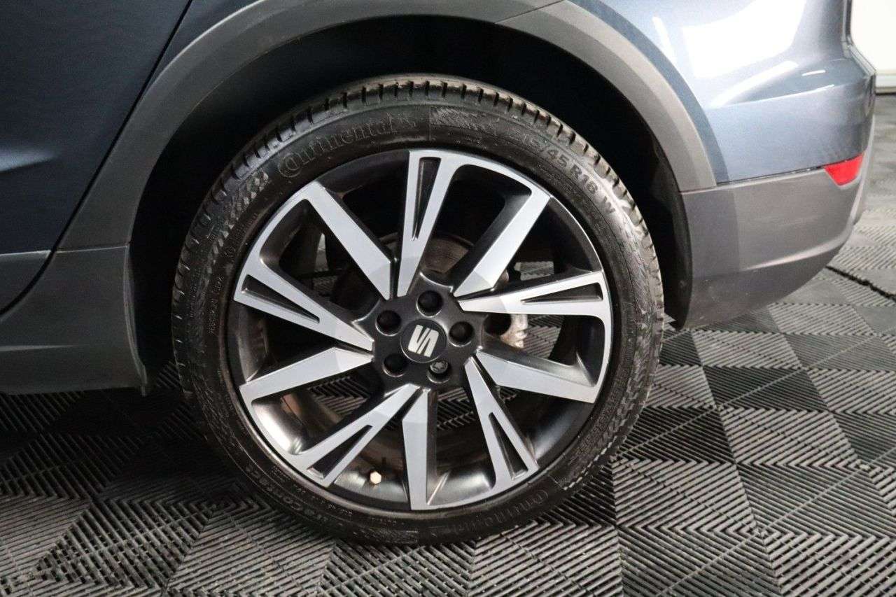 2023 SEAT ARONA 2023 SEAT ARONA