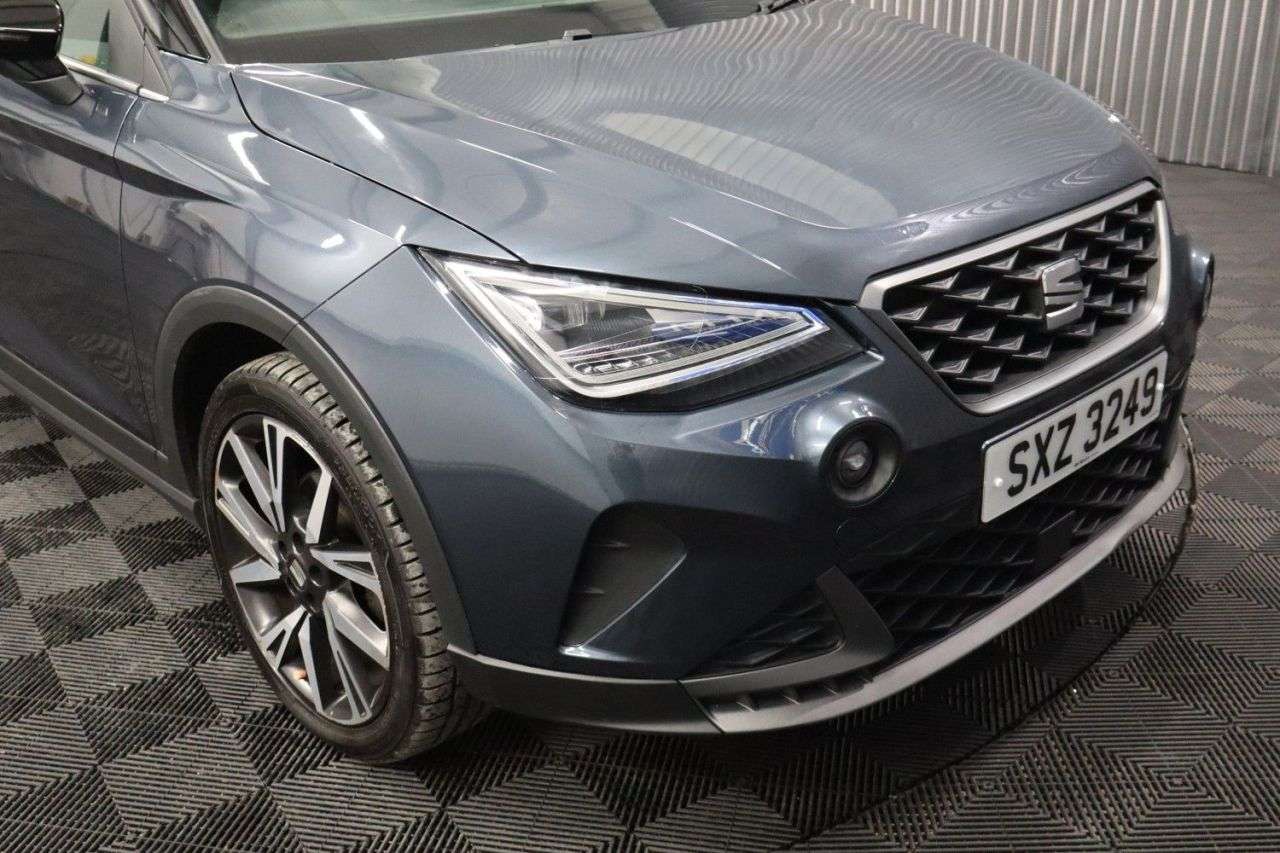 2023 SEAT ARONA 2023 SEAT ARONA