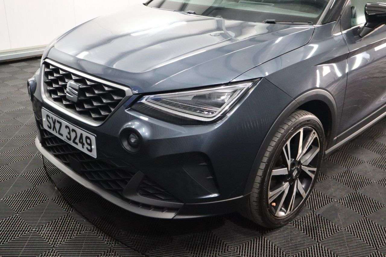 2023 SEAT ARONA 2023 SEAT ARONA