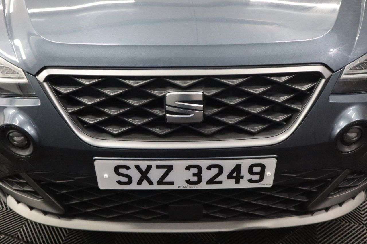 2023 SEAT ARONA 2023 SEAT ARONA