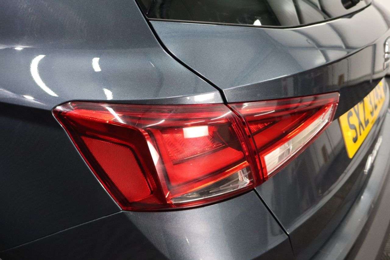 2023 SEAT ARONA 2023 SEAT ARONA