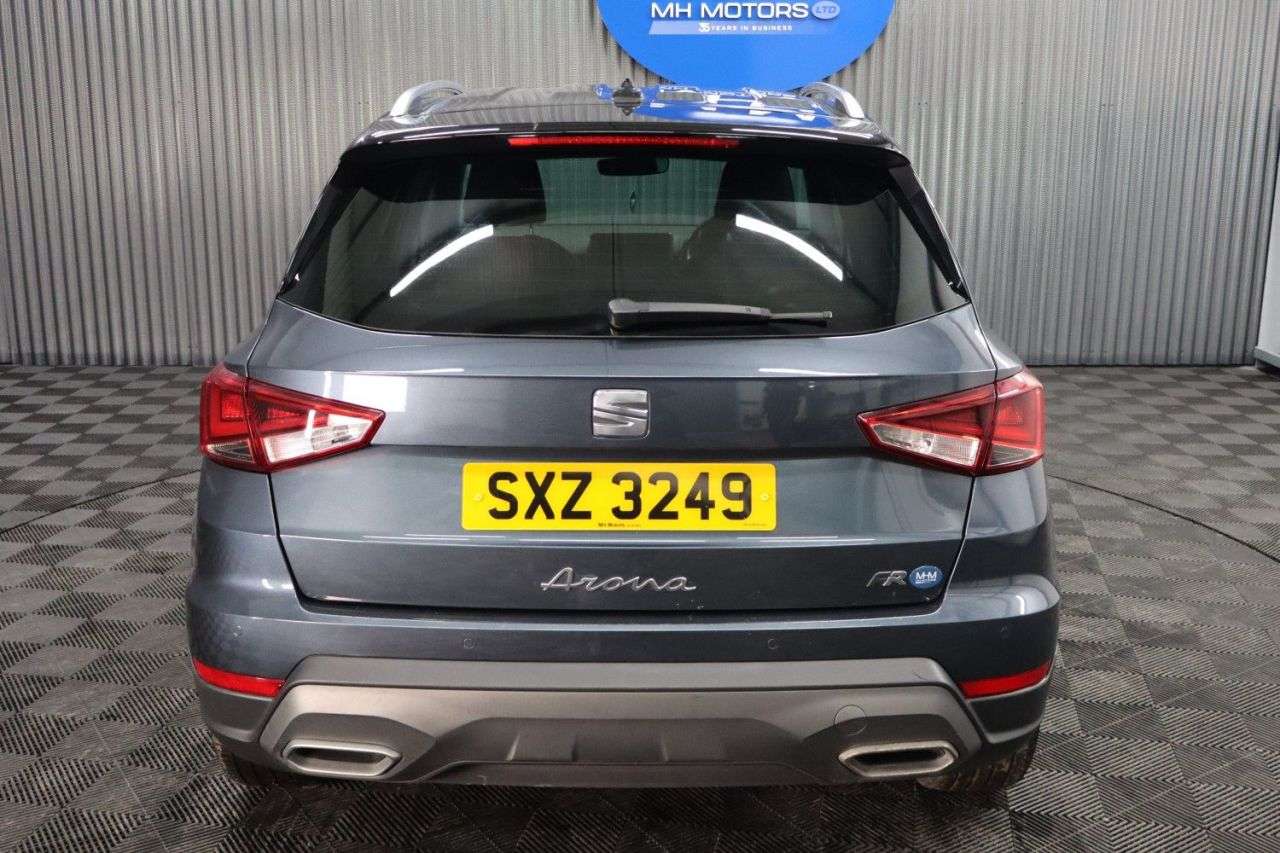 2023 SEAT ARONA 2023 SEAT ARONA