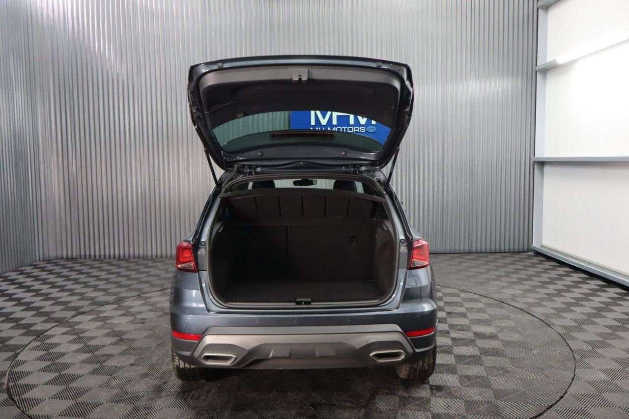 2023 SEAT ARONA 2023 SEAT ARONA