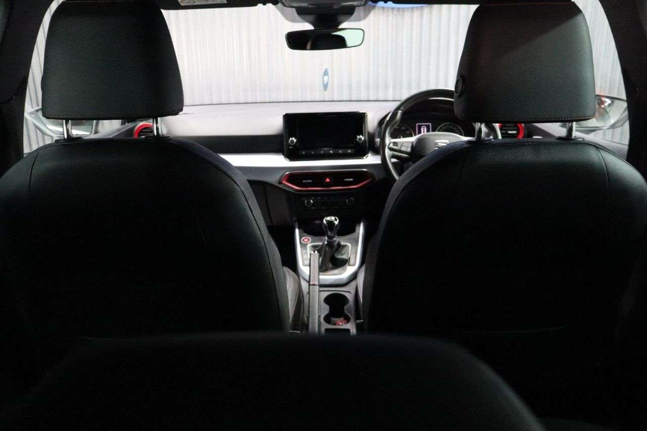 2023 SEAT ARONA 2023 SEAT ARONA