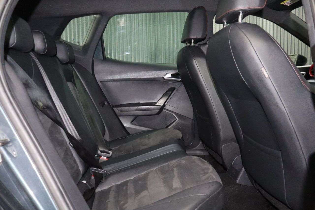 2023 SEAT ARONA 2023 SEAT ARONA