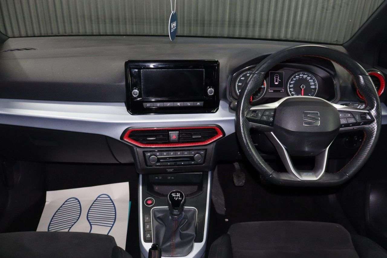 2023 SEAT ARONA 2023 SEAT ARONA