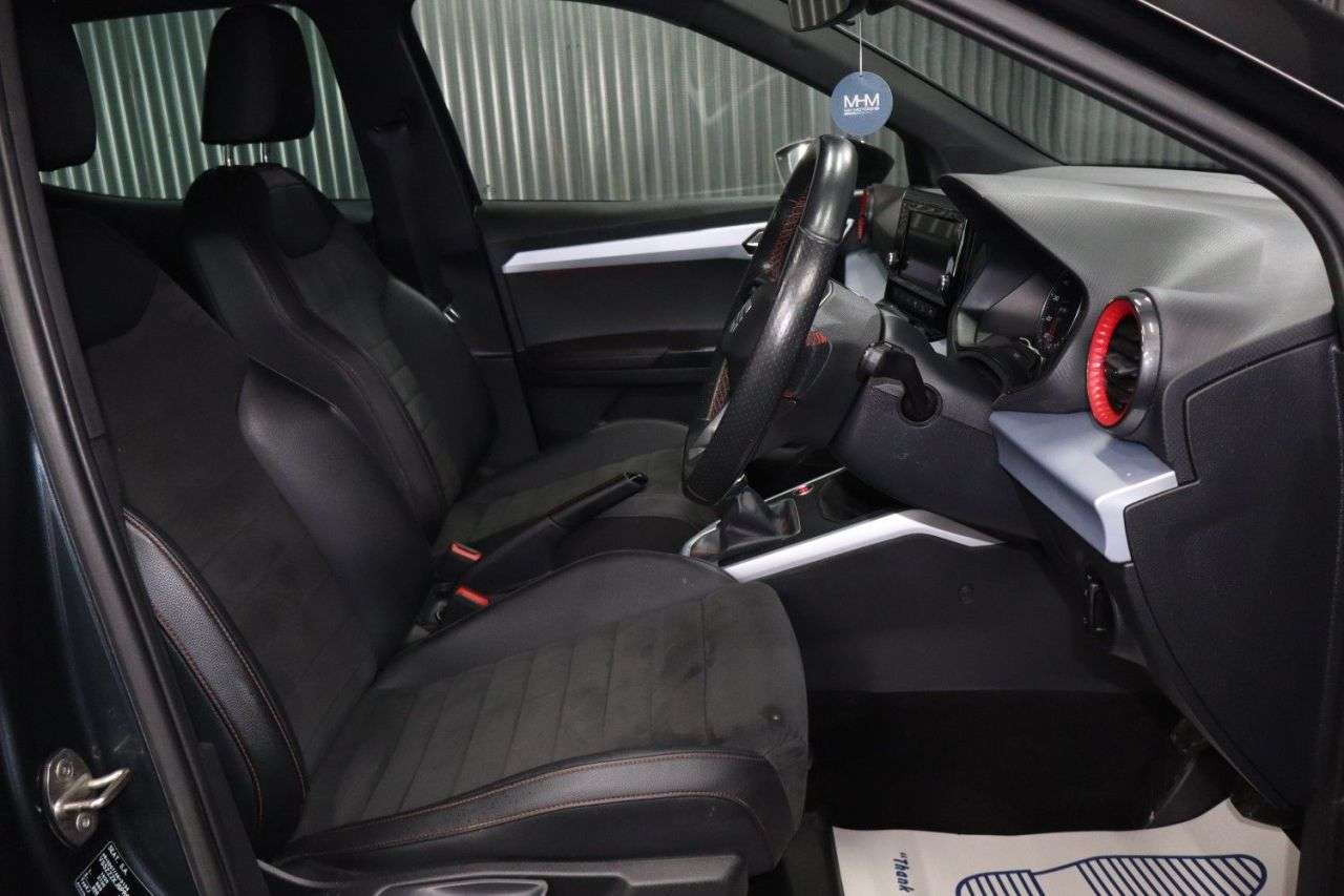 2023 SEAT ARONA 2023 SEAT ARONA