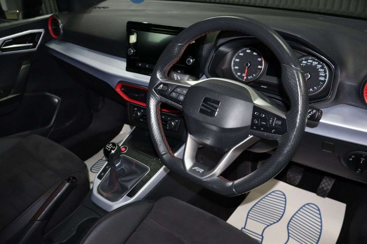 2023 SEAT ARONA 2023 SEAT ARONA