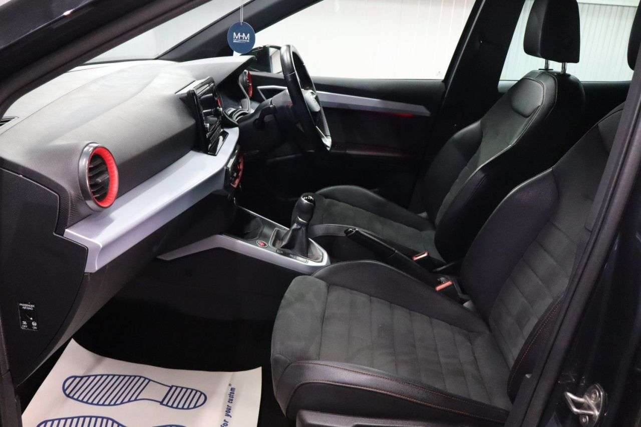 2023 SEAT ARONA 2023 SEAT ARONA